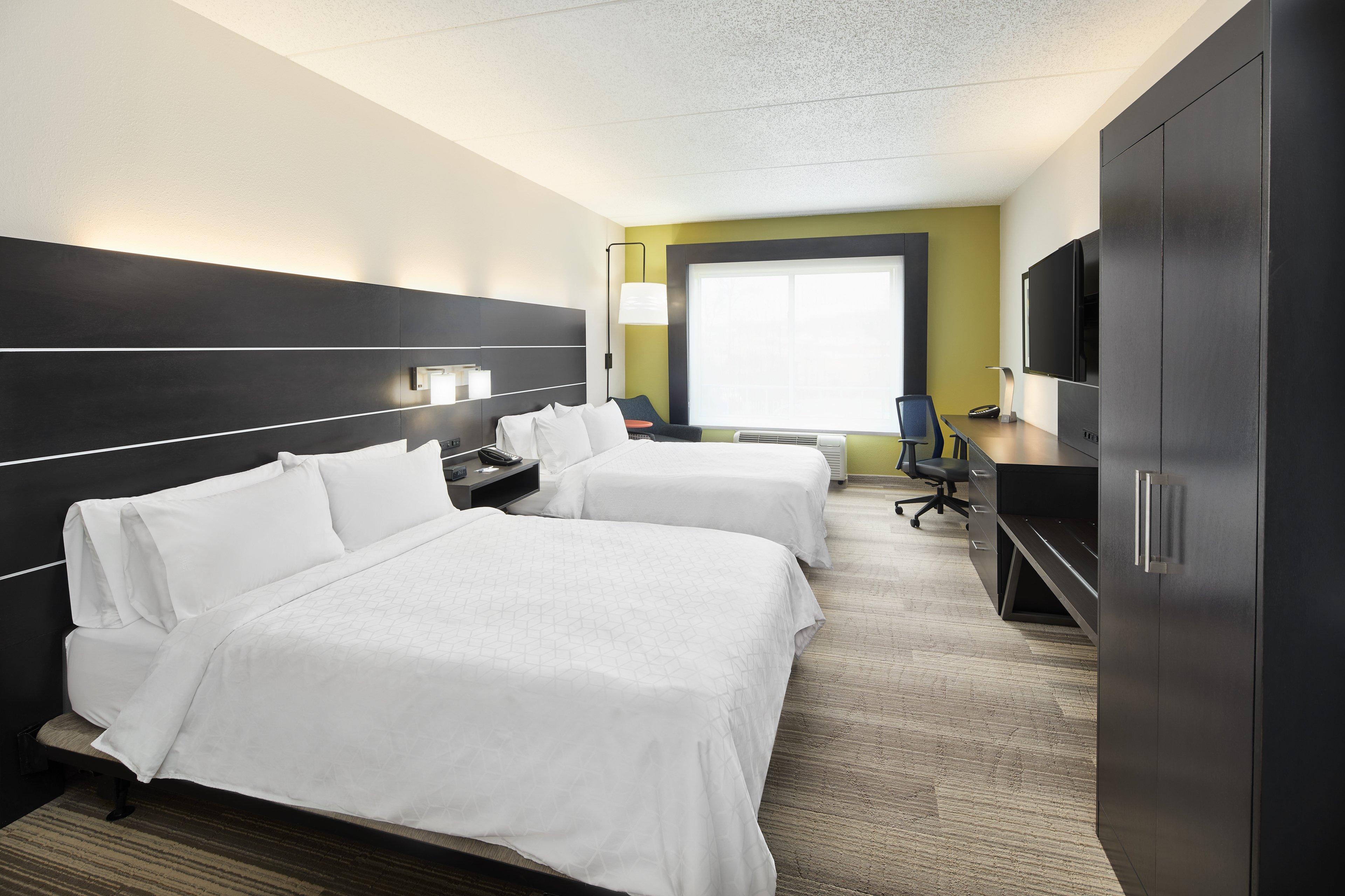 Holiday Inn Express & Suites - Spartanburg-North By Ihg Exterior foto