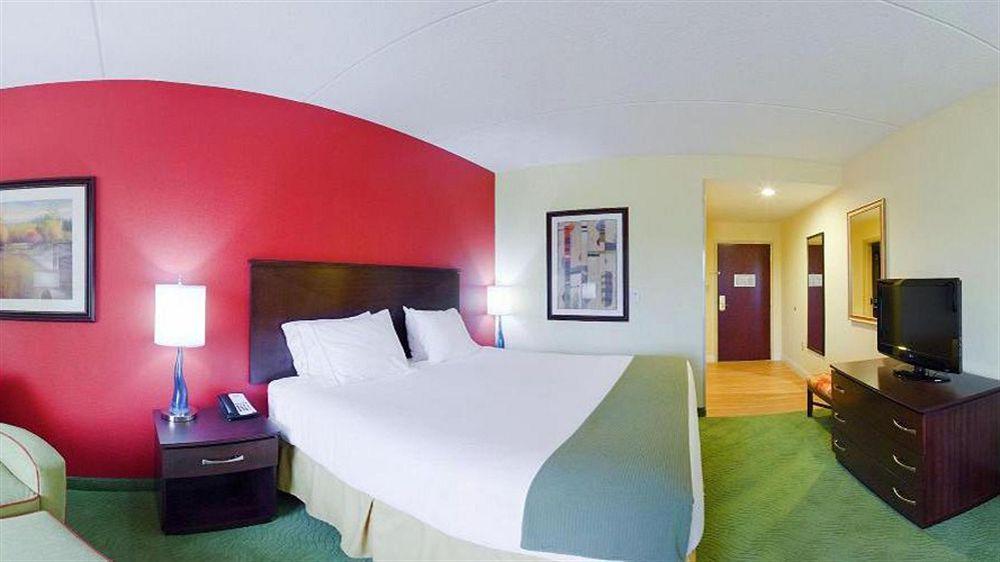 Holiday Inn Express & Suites - Spartanburg-North By Ihg Exterior foto